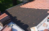 Concrete Roof Tile, Clay Roof Tile, Concrete or Clay Roof Tile, commercial roof maintenance
