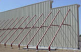 Metal Panel Parapet Walls, Metal Panel Parapet Wall, commercial flat roof repair