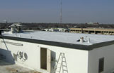 Single Ply Roofing, Ply Roofing, commercial roof installation